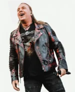 Andi Deris Helloween Pumpkins United Jacket