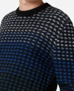 Arnaud Print Sweater