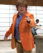 Austin Powers Orange Suit