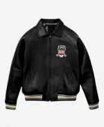 Avirex Bomber Leather Jacket