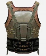 Batman The Dark Knight Rises Leather Vest