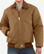 Carhartt Santa Fe Bomber Jacket Front