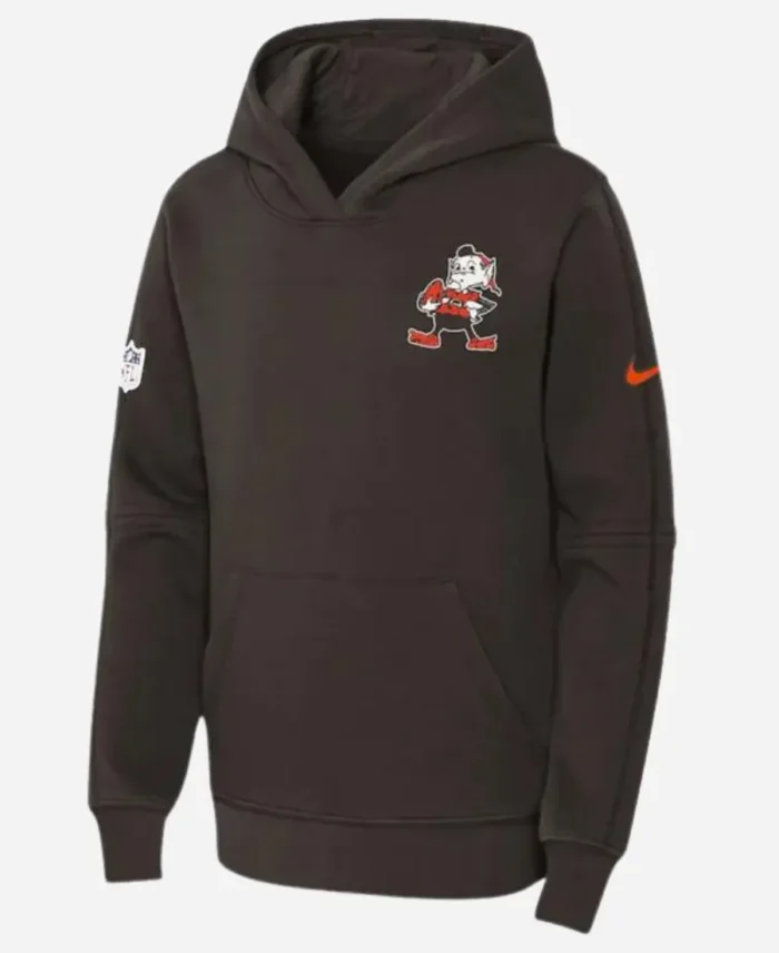 Cleveland Browns Hoodies Front