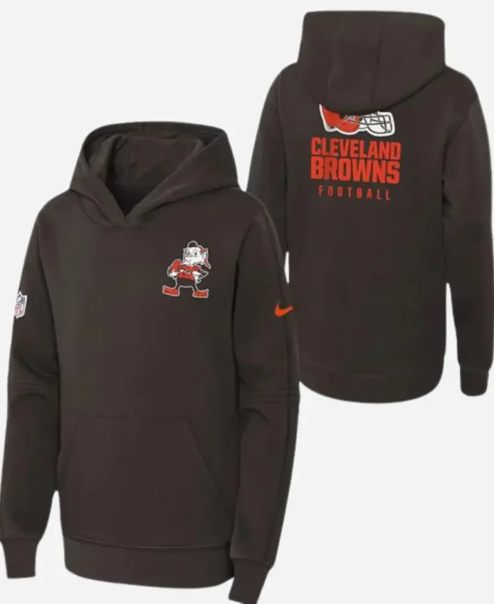 Cleveland Browns Pullover Hoodies