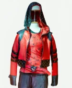 Descendants The Rise Of Red Kylie Cantrall Hooded Jacket