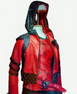 Descendants The Rise Of Red Kylie Cantrall Red Jacket