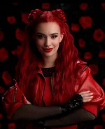 Kylie Cantrall Descendants The Rise Of Red 2024 Jacket