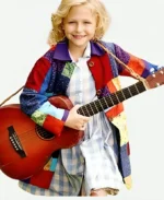 Dolly Parton Coat Of Many Colors Coat For Women