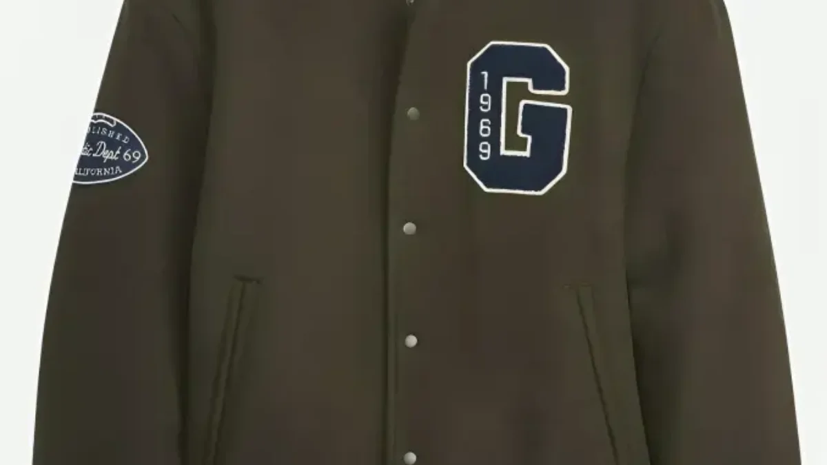 Gap 1969 Letterman Jacket | Gap Wool Varsity Jacket
