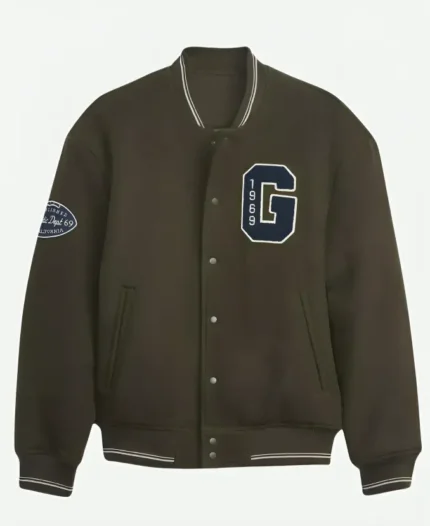 Gap Athletic Varsity Jacket