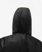 Guard Squid Game Season 2 Black Hooded Jumpsuit Back