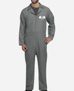 Hawk Tuah Halloween Jumpsuit Costume
