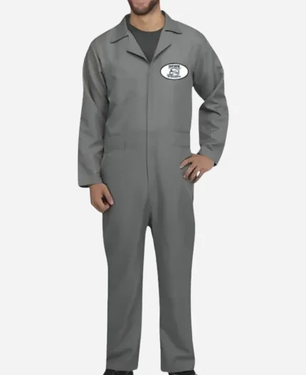 Hawk Tuah Halloween Jumpsuit Costume