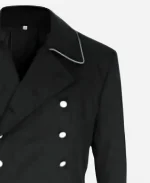 Johnny Depp Fantastic Beasts The Crimes Of Grindelwald Gellert Grindelwald Wool Coat