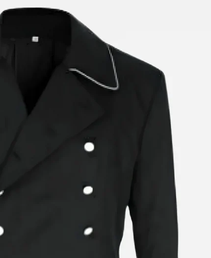 Johnny Depp Fantastic Beasts The Crimes Of Grindelwald Gellert Grindelwald Wool Coat