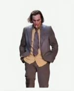 Joker Folie A Deux 2024 Joaquin Phoenix Suit