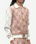 Julien TV Series Emily In Paris Season 4 Samuel Arnold Multiple Patterned Cardigan