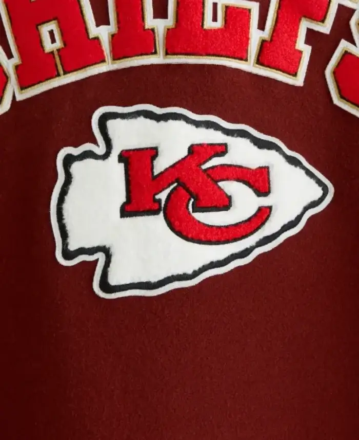 Kansas City Chiefs Varsity jacket