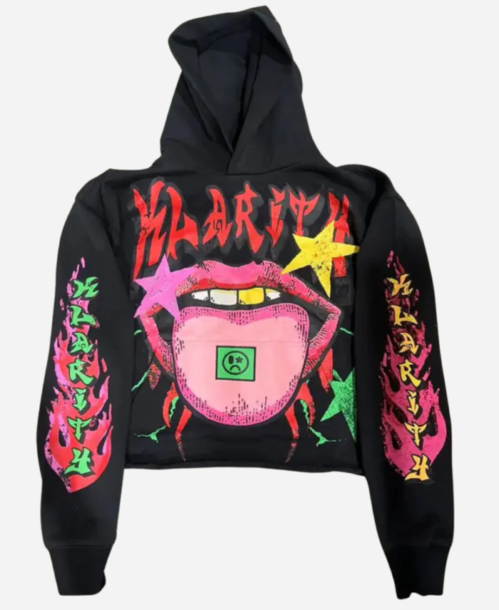 Klarity Hoodie Black