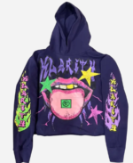 Klarity Hoodie Purple