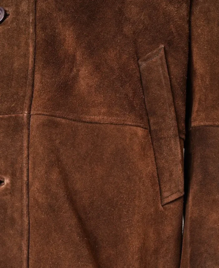 Longmire Coat