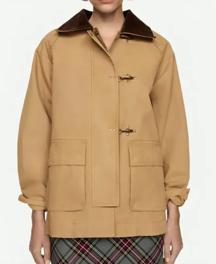 Mango Barn Jacket