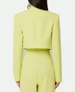 Mindy Chen Neon Jacket