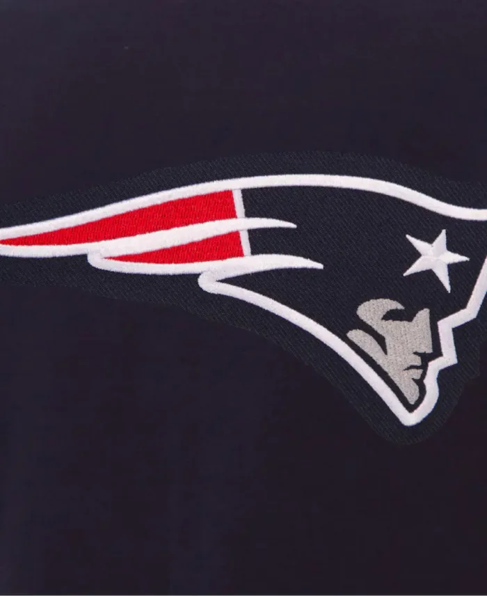 NFL 2024 New England Patriots Jacket Logo