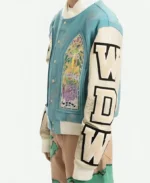 Namesake War Varsity Jacket