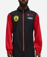Pit Stop Race Car Drive Costume Suit