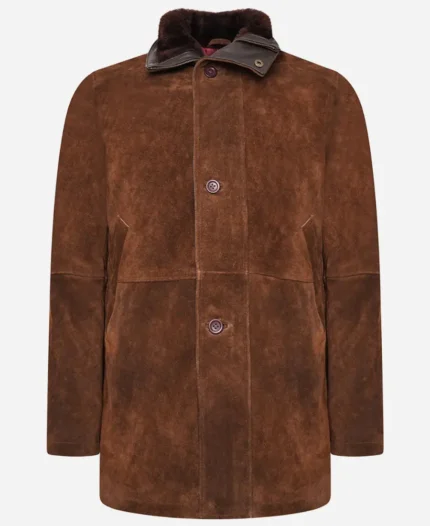 Robert Taylor Longmire Coat