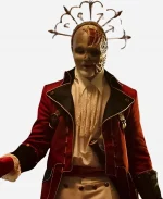 Roger Floyd TV Series Doom Patrol S02 Red Tail Coat