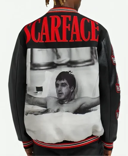 Scarface Varsity Jacket For Sale