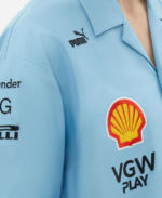 Scuderia Ferrari Team Miami Shirt