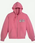 Star Wars Pink Hoodie