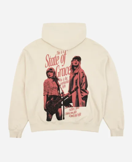 Swift State of Grace Hoodie