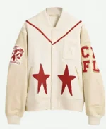 Taylor Swift Gant Blank Canvas Jacket