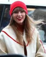 Taylor Swift Gant Blank Canvas Varsity Jacket