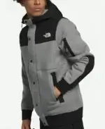 The North Face Highrail Hooded Fleece Jacket