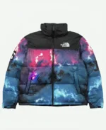 The North Face INVINCIBLE Printed Nuptse Jacket