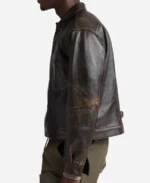 The Tonight Show Kevin Hart Brown Jacket