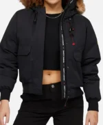 Toasty Padded Bomber Jacket
