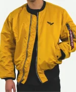 Transformers One 2024 Bomber Jacket