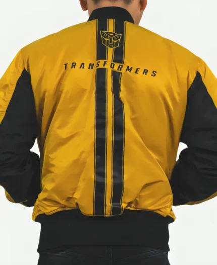 Transformers One Bomber Jacket