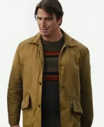 Trap 2024 Josh Hartnett Jacket