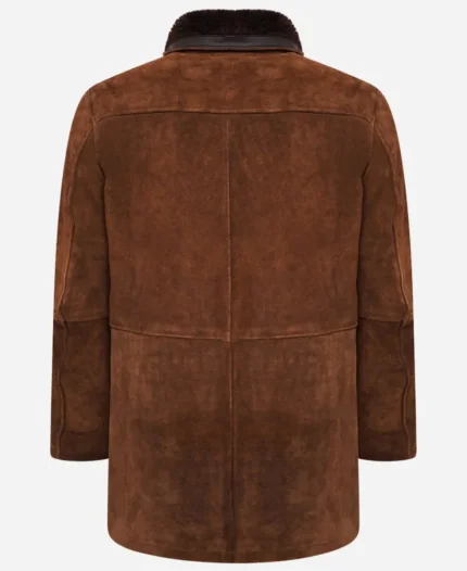 Walt Sheriff Robert Taylor Longmire Coat