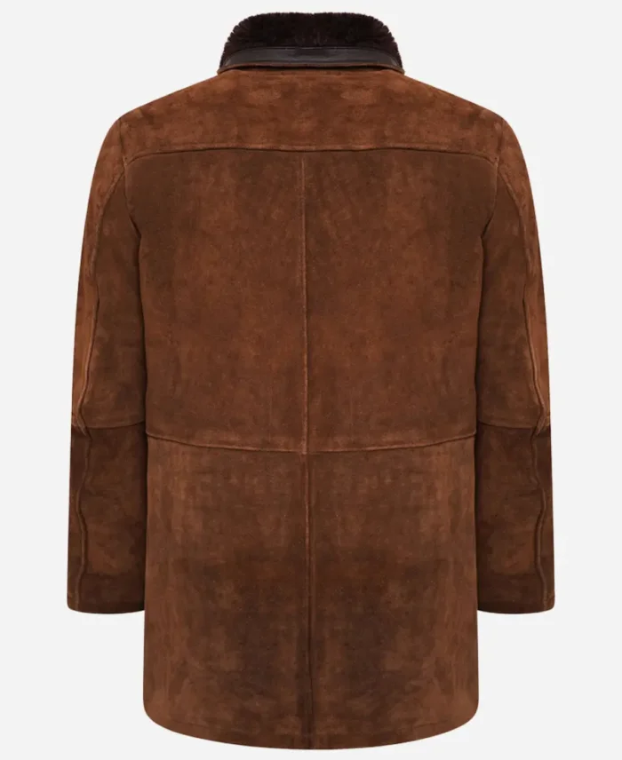 Walt Sheriff Robert Taylor Longmire Coat