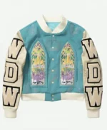 Who Decides War Namesake Varsity Jacket