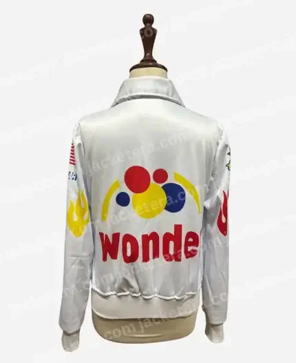 Wonder Bread Bomber Jacket