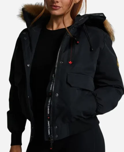 Zavetti Canada Gabellia Jacket